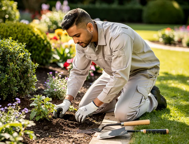 Landscape Designer service in Slough